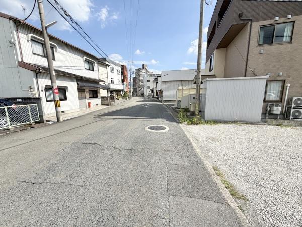 桜井市粟殿　売土地