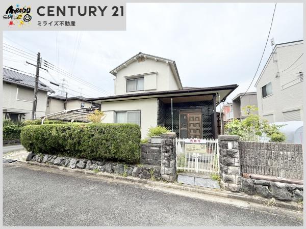 天理市庵治町　売土地