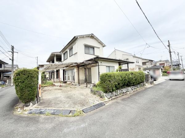 天理市庵治町　売土地