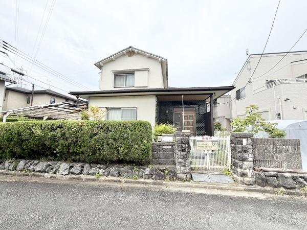 天理市庵治町　売土地
