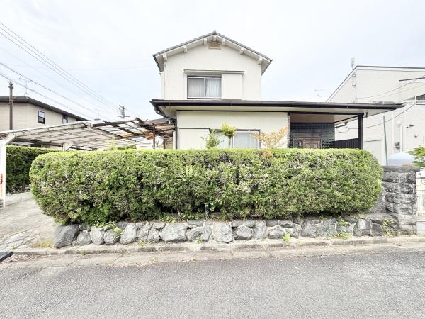 天理市庵治町　売土地