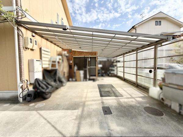 大和高田市曽大根1丁目　中古戸建
