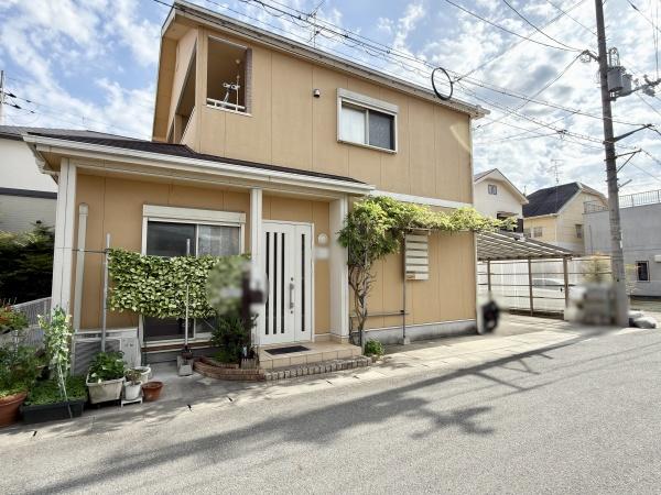 大和高田市曽大根1丁目　中古戸建