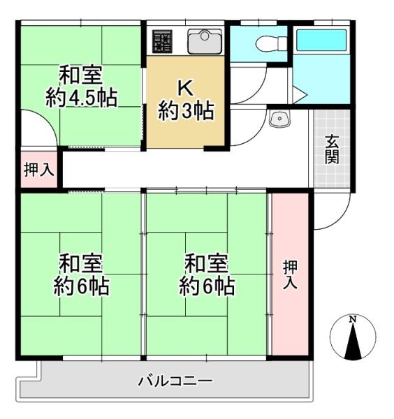 鳥見山荘園ビル2号館