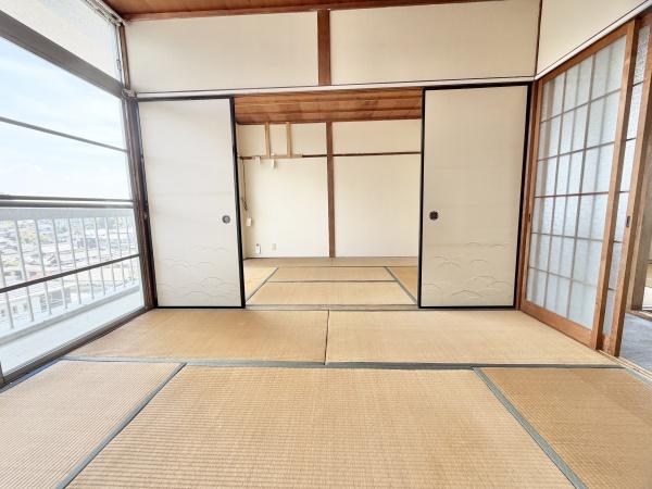 鳥見山荘園ビル2号館