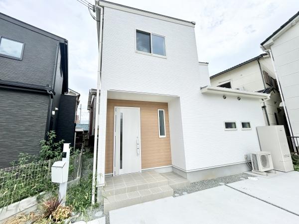 桜井市谷　全3区画2号地
