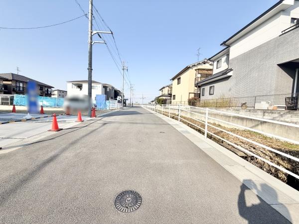 橿原市豊田町　全4区画4号地