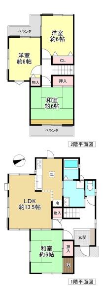 高取町清水谷　中古戸建