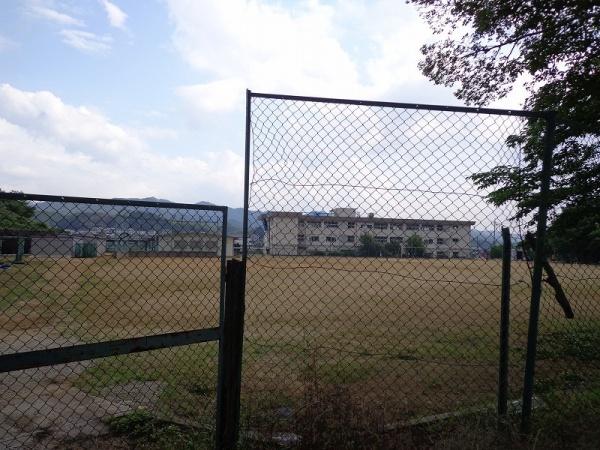 高市郡高取町大字清水谷の中古一戸建て(高取町立高取中学校)