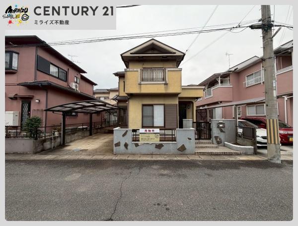 高取町清水谷　中古戸建