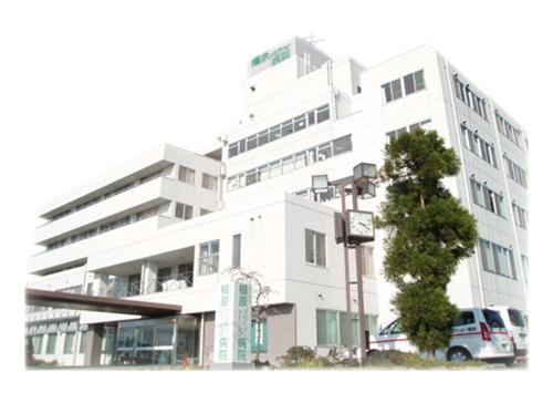 橿原市菖蒲町2丁目第1期　全2棟2号棟(橿原リハビリテーション病院)