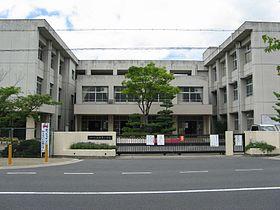 橿原市菖蒲町2丁目第1期　全2棟2号棟(橿原市立畝傍東小学校)