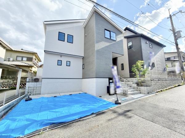 橿原市菖蒲町2丁目第1期　全2棟2号棟