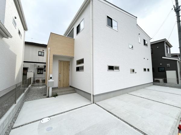 桜井市粟殿　全3区画3号地
