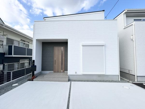 桜井市安倍木材団地1丁目　全3区画3号地