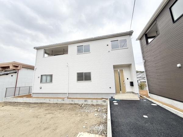 橿原市大久保町第1　全4棟4号棟