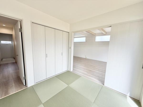 大和高田市西坊城　全5区画3号地