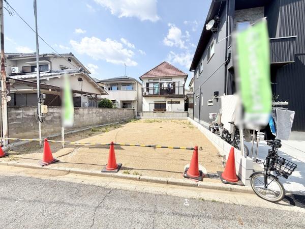 橿原市上品寺町の土地