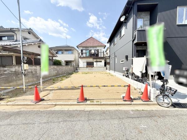 橿原市上品寺町の土地