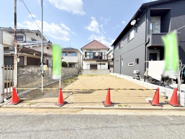 橿原市上品寺町　売土地