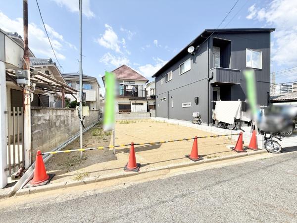橿原市上品寺町の土地