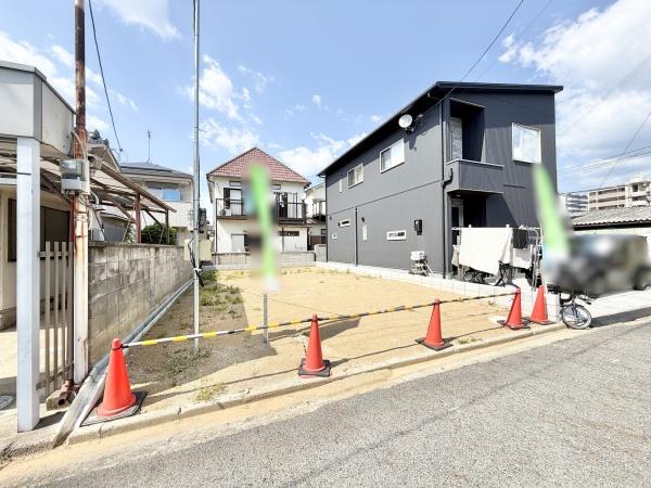 橿原市上品寺町の土地