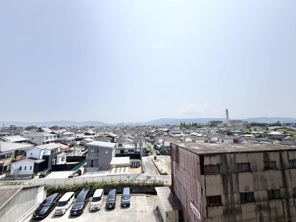 朝日プラザシティ南大和イーストウイングD棟