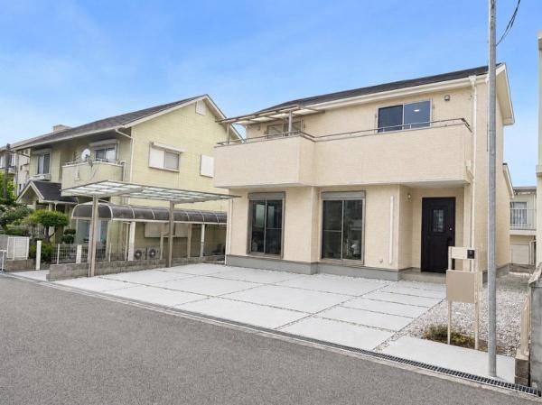 橿原市白橿町8丁目　中古戸建