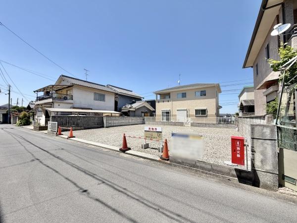 橿原市雲梯町の土地