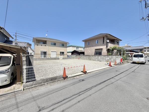 橿原市雲梯町の土地