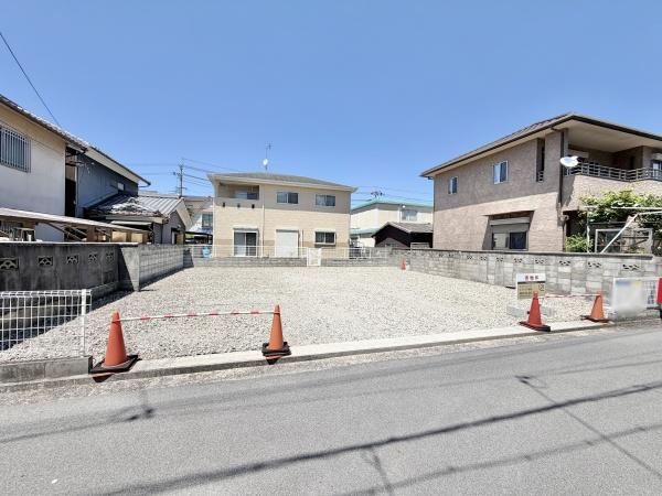橿原市雲梯町の土地