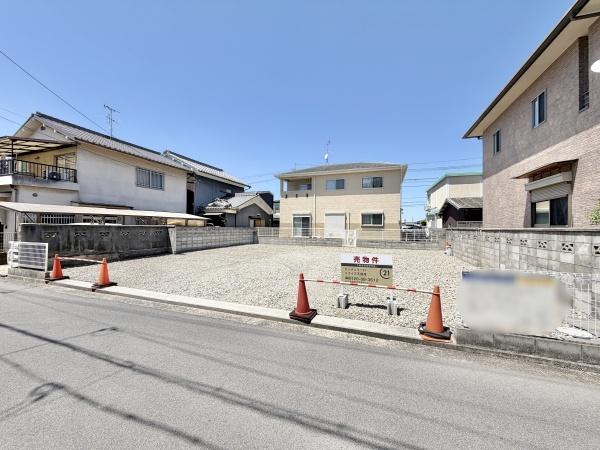 橿原市雲梯町の土地