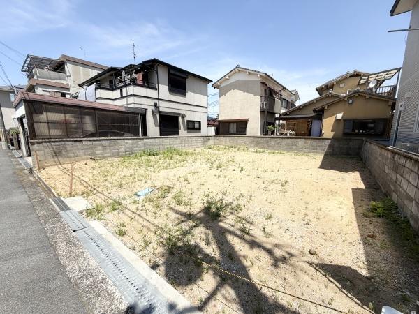橿原市葛本町　全1区画1号地