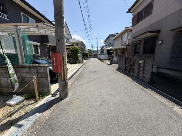 橿原市葛本町の土地