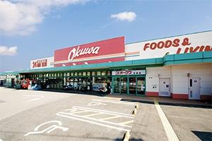 五條市二見５丁目の中古一戸建て(オークワ五条店)