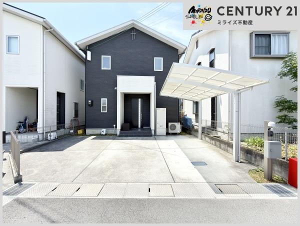 橿原市小槻町 中古戸建