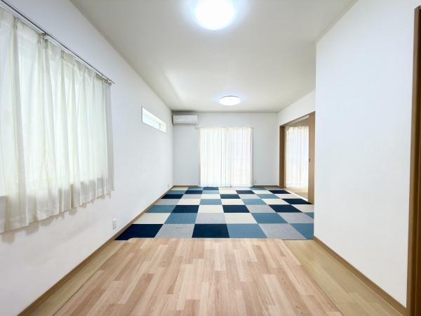 橿原市小槻町の中古一戸建て