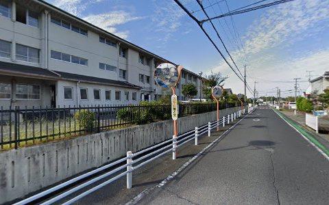 桜井市大字粟殿の土地(桜井市立桜井西小学校)