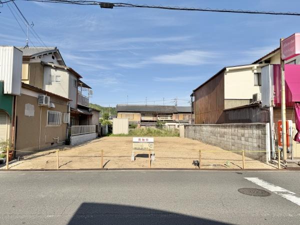 桜井市大字粟殿の土地