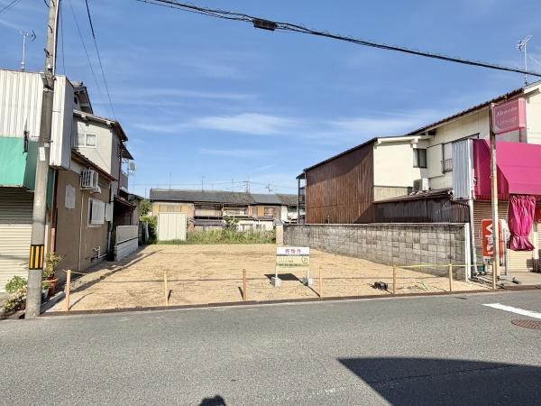 桜井市大字粟殿の土地