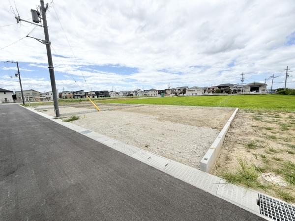 田原本町阪手4期　全4区画1号地
