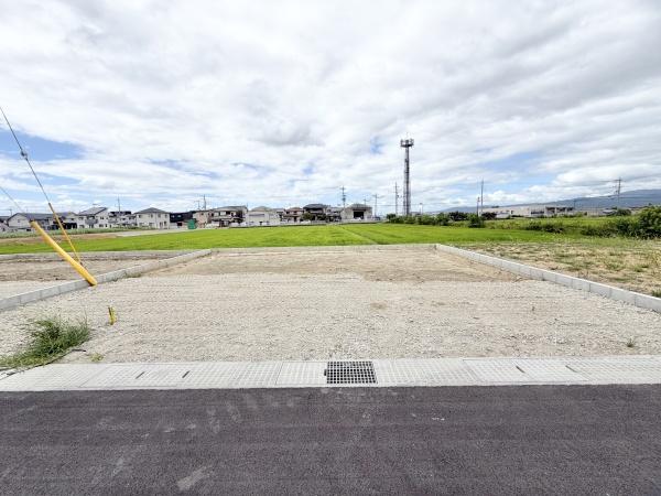田原本町阪手4期　全4区画1号地