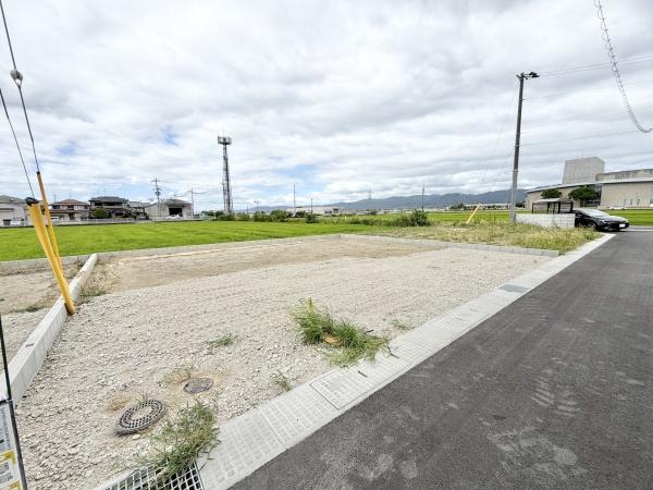 田原本町阪手4期　全4区画1号地