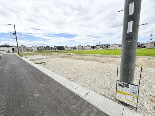 田原本町阪手4期　全4区画2号地