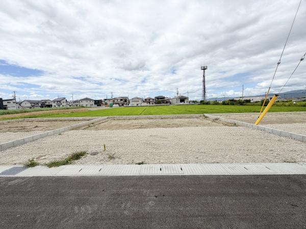 田原本町阪手4期　全4区画2号地