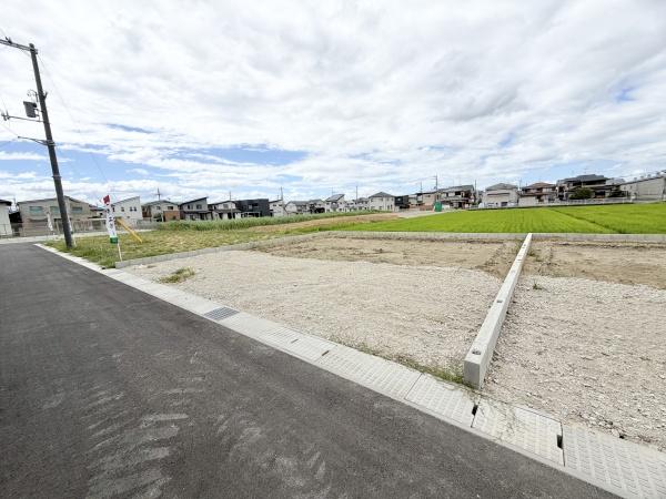 田原本町阪手4期　全4区画3号地