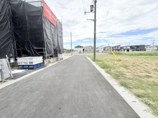 田原本町阪手4期　全4区画3号地