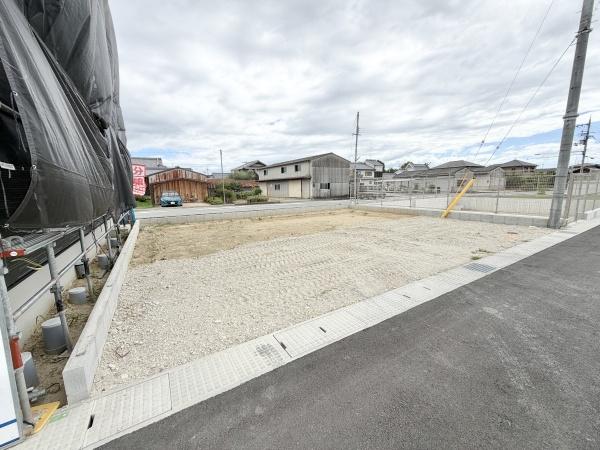 田原本町阪手4期　全4区画4号地