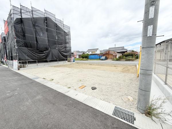 田原本町阪手4期　全4区画4号地