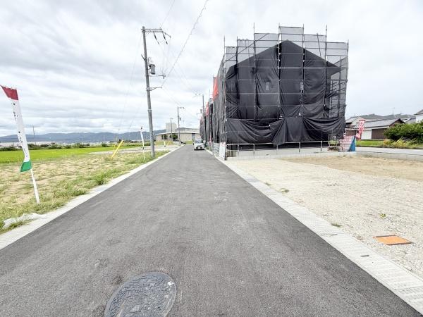 田原本町阪手4期　全4区画4号地